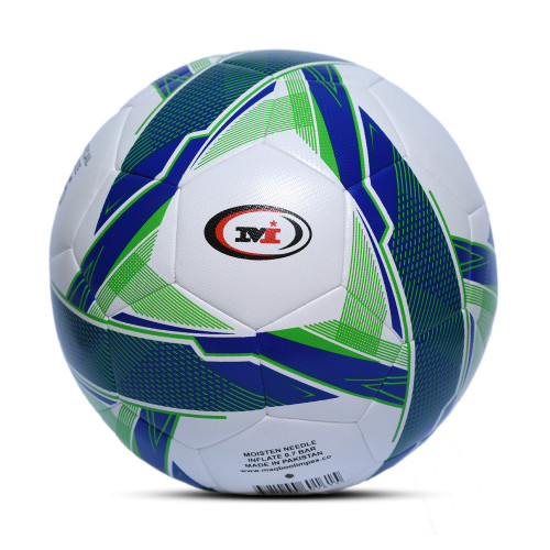 32 Panel Thermal Bonded Hand stiched soccer ball