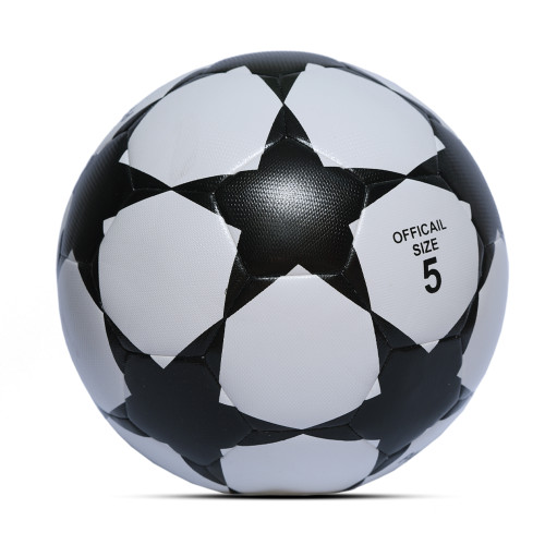 32 Panel Thermal Bonded Hand stiched soccer ball