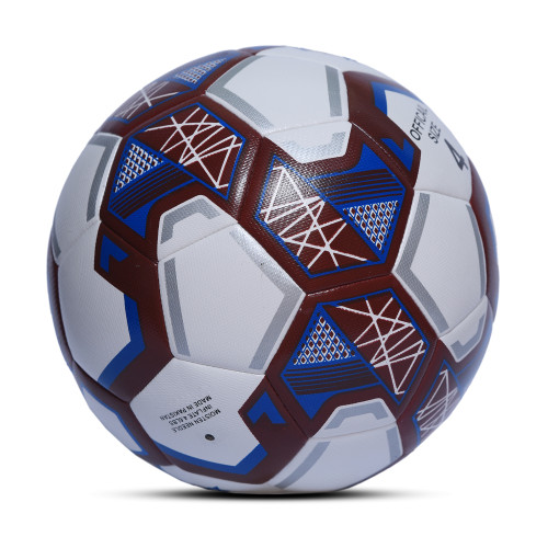 32 Panel Thermal Bonded Hand stiched soccer ball