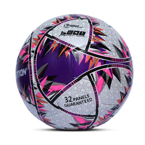 32 Panel Thermal Bonded Hand stiched soccer ball