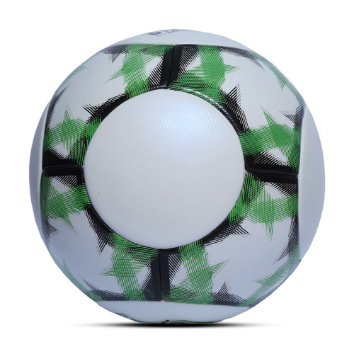32 Panel Thermal Bonded Hand stiched soccer ball