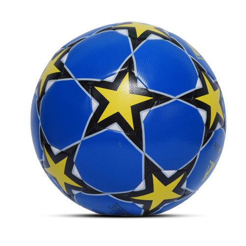 32 Panel Thermal Bonded Hand stiched soccer ball