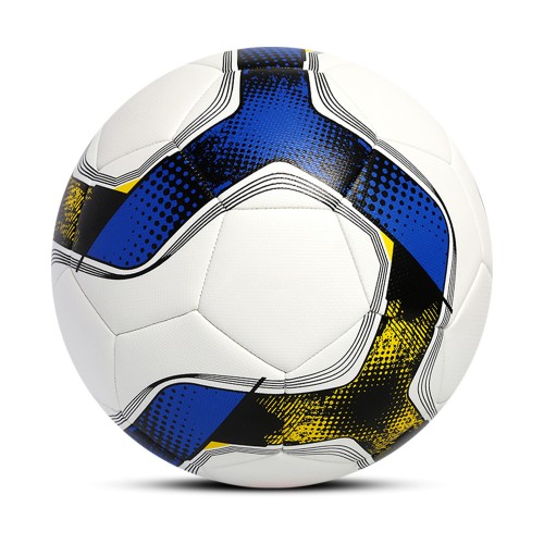 32 Panel Thermal Bonded Hand stiched soccer ball