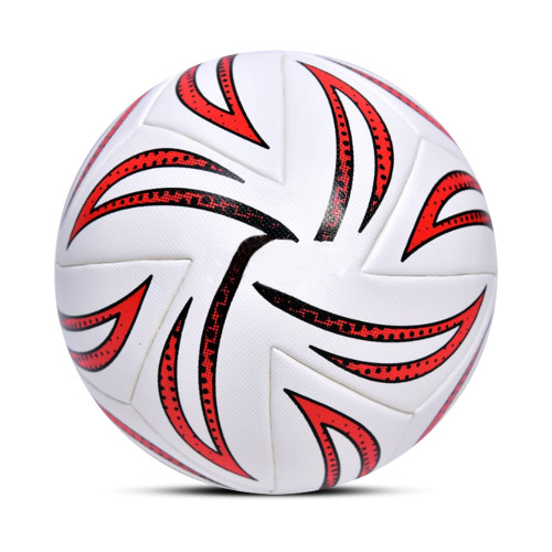 32 Panel Thermal Bonded Hand stiched soccer ball