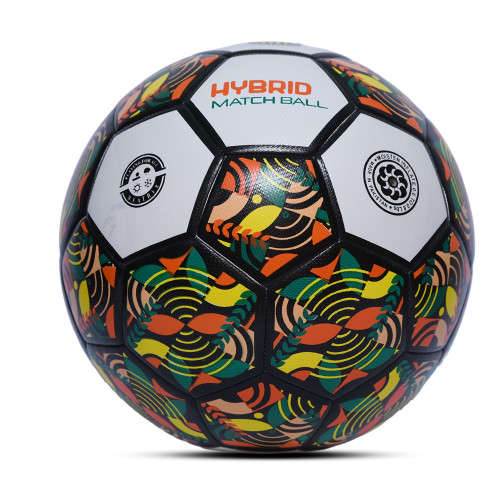 32 Panel Thermal Bonded Hand stiched soccer ball
