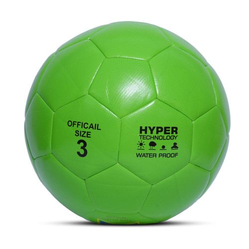 32 Panel Thermal Bonded Hand stiched soccer ball