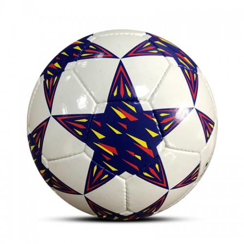 32 Panel Thermal Bonded Hand stiched soccer ball