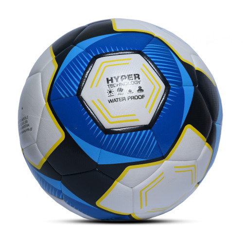 32 Panel Thermal Bonded Hand stiched soccer ball