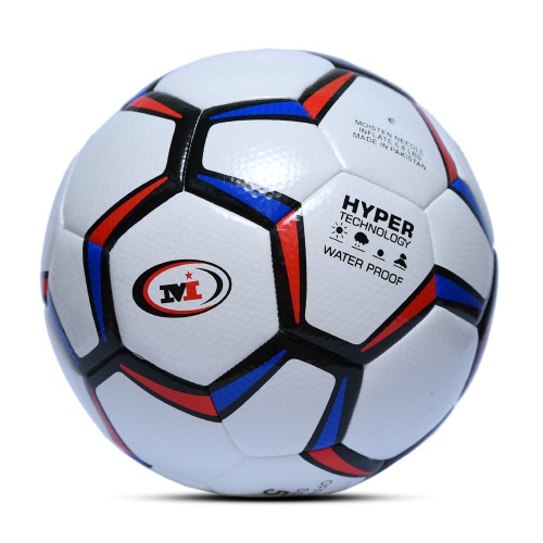 32 Panel Thermal Bonded Hand stiched soccer ball