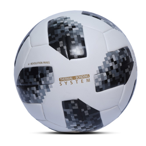 32 Panel Thermal Bonded Hand stiched soccer ball