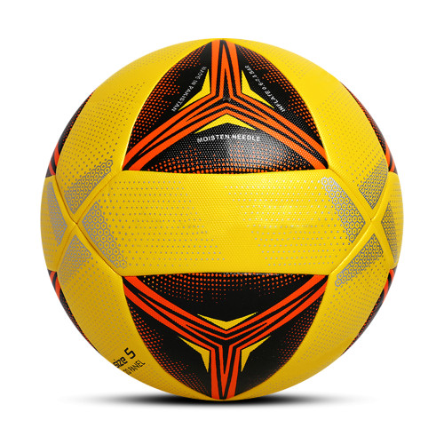 32 Panel Thermal Bonded Hand stiched soccer ball